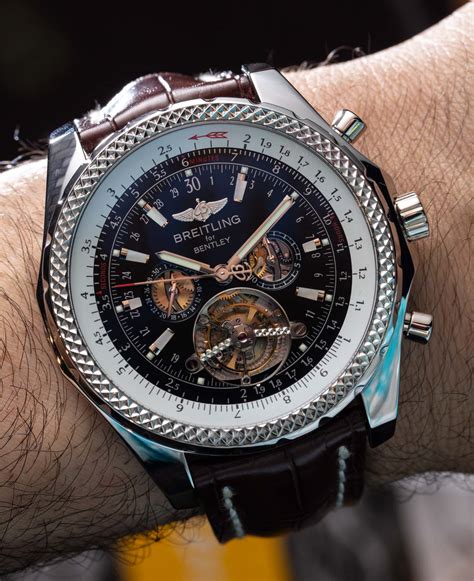 breitling tourbillon replica|Breitling for bentley tourbillon.